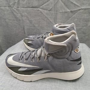 Nike Zoom Hyperrev Gray Sz 8.5 Men 630913-002
